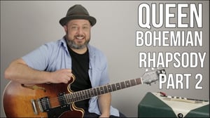 This is the Avatar Image for the Literally the Bohemian Rhapsody Guitar Solo AI Voice and Text to Speech Generator